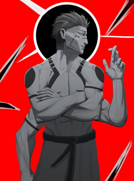 sukuna