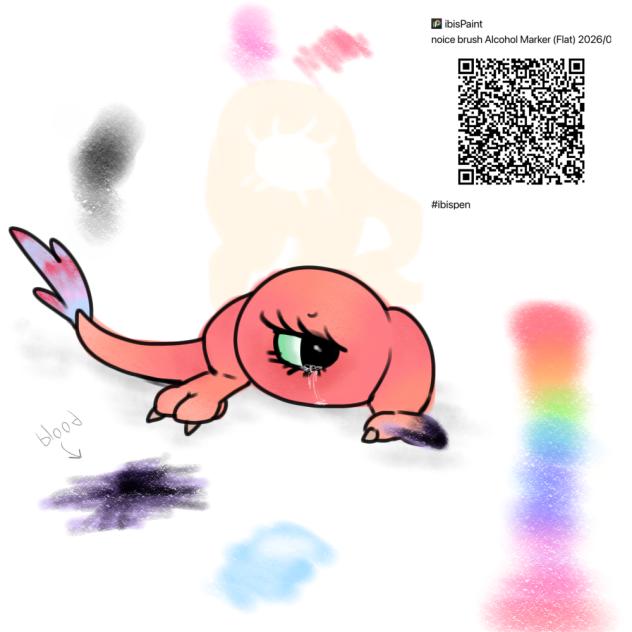 New brush!