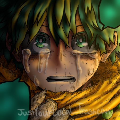 Vigilante Deku