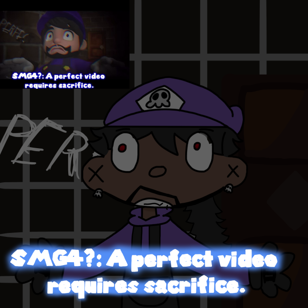 What scene should I draw from SMG4
