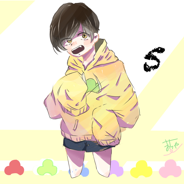 十四松 自分絵 Ibispaint