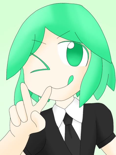 「宝石の国」のフォスちゃん！