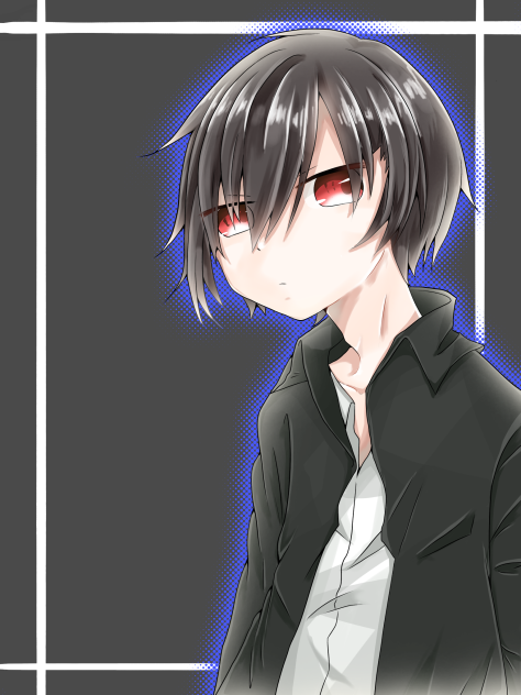 不良くん
