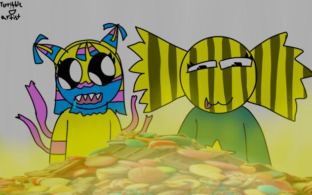 yatta and candalina