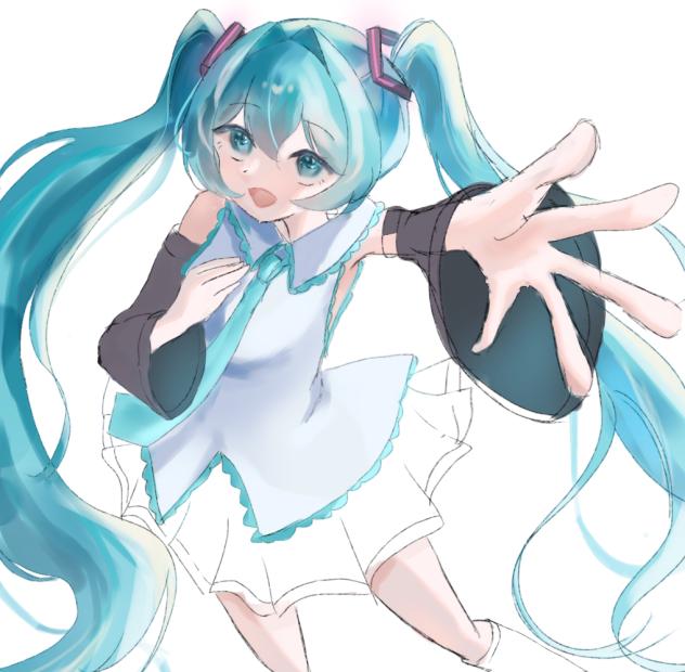 ミクちゃん続き！