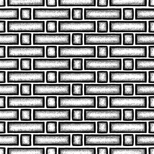 Rock wall 1