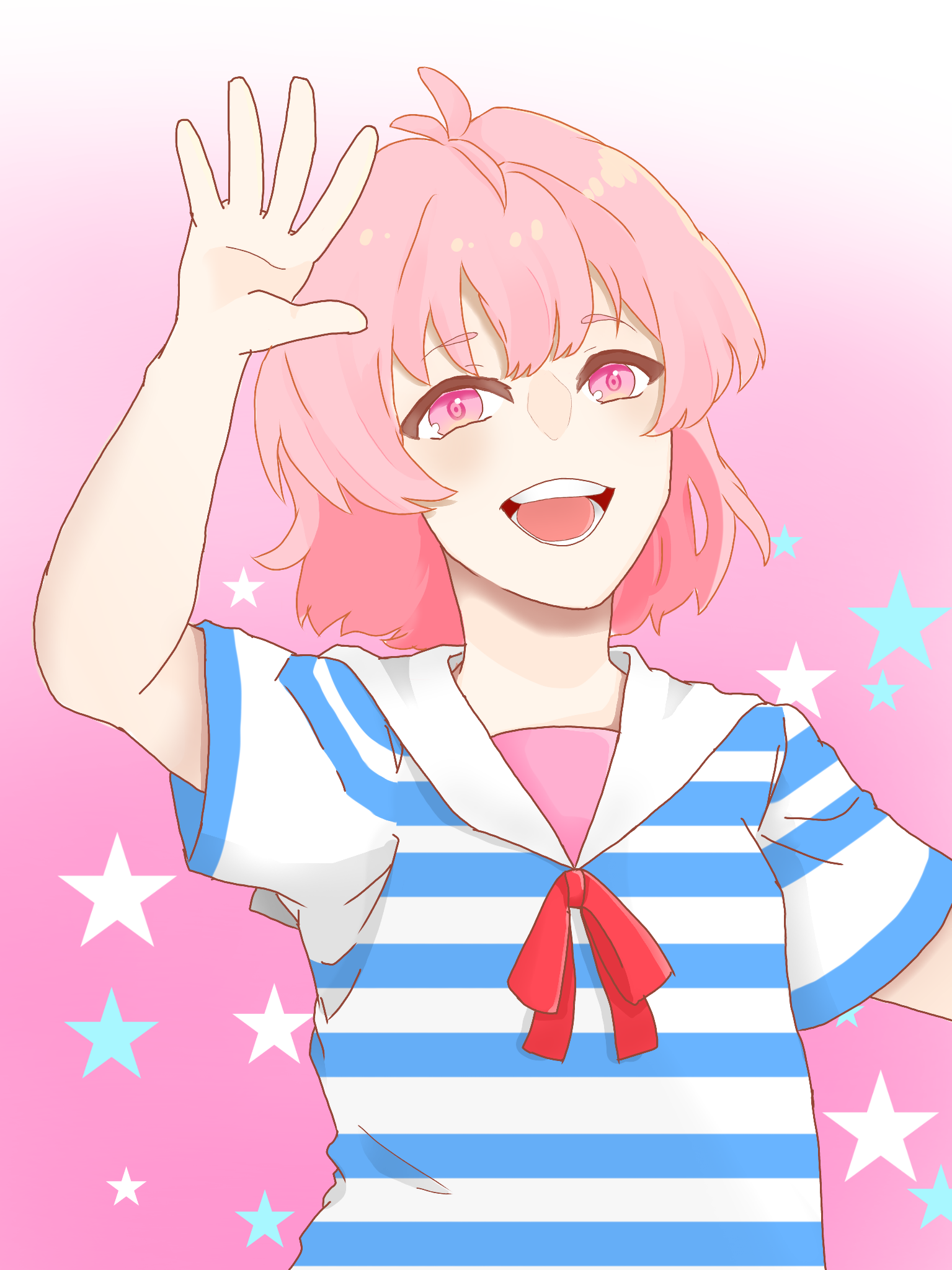 西園寺レオ K.O.P. ibisPaint