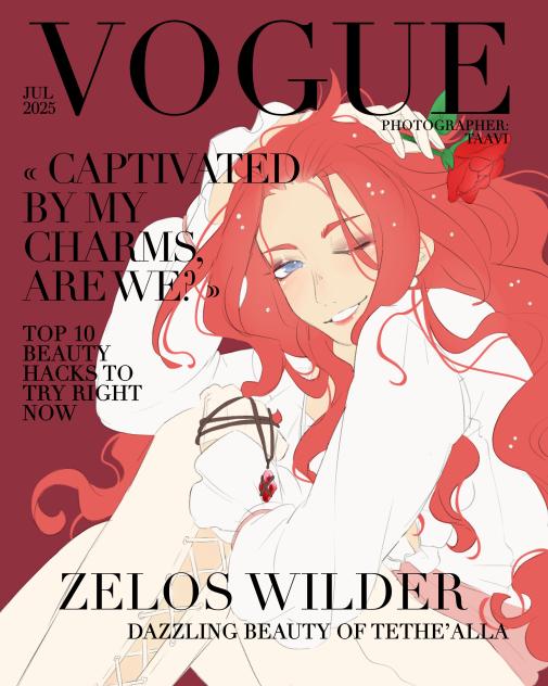 Zelos.Vogue.Red