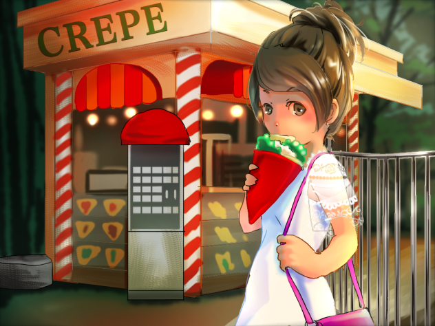 クレープ