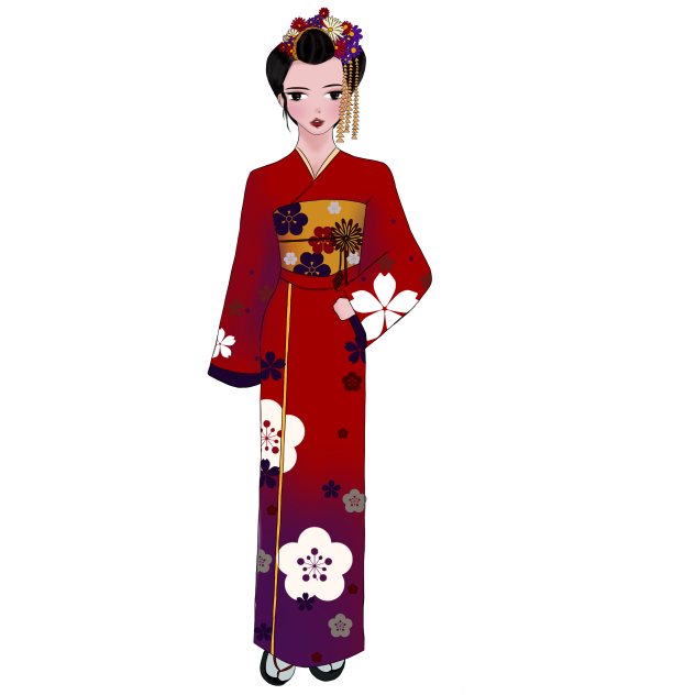 Japanese culture - ibisPaint