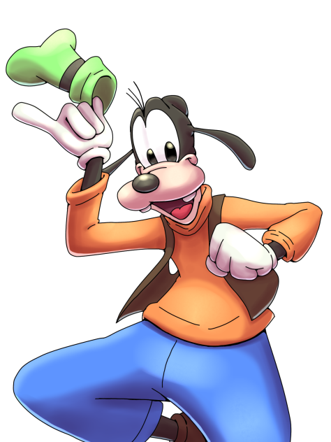 グーフィー