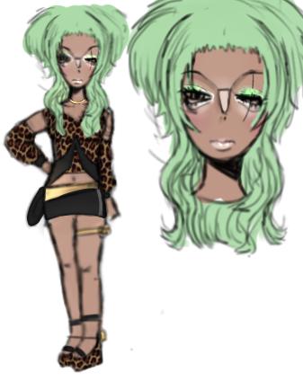 Gyaru Zoro