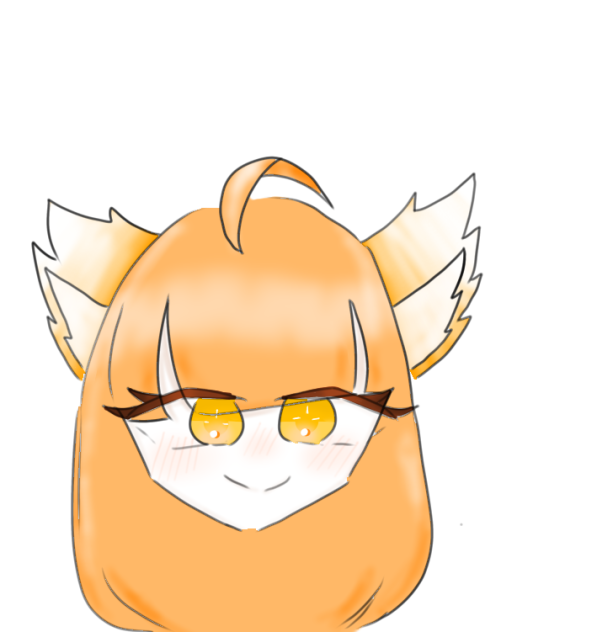 けもみみ狐さん
