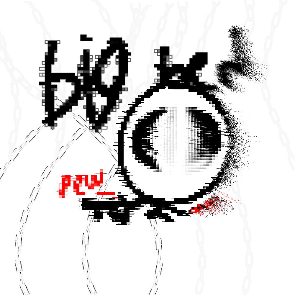 big hed - ibisPaint