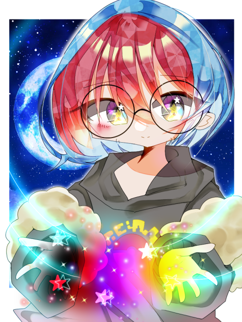 🌌ボタンちゃん💫