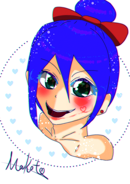 擬人化コキンちゃん