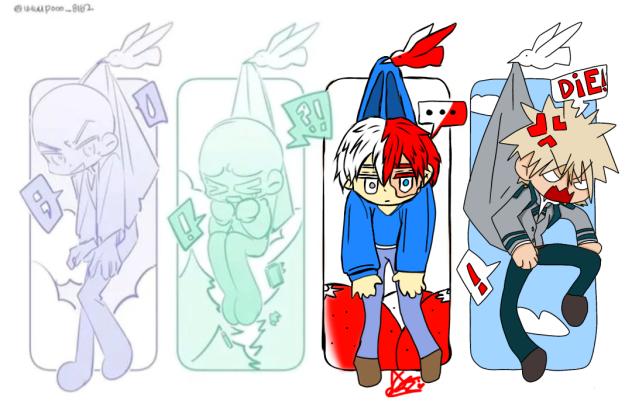 Mha collab!