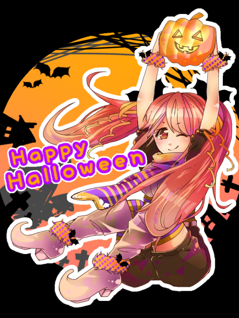 はっぴーはろうぃん🎃