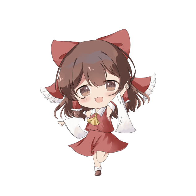ミニ霊夢