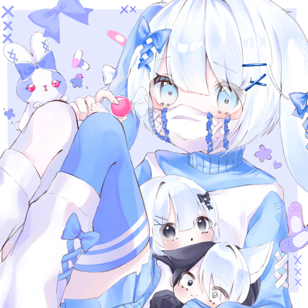 リクエスト　dekape-さんへ