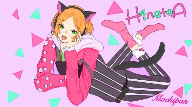葵ひなた - ibisPaint