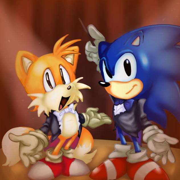 Welcome To The Symphony!