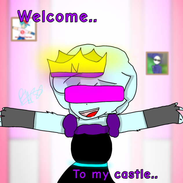 Queen Furry (in my world)