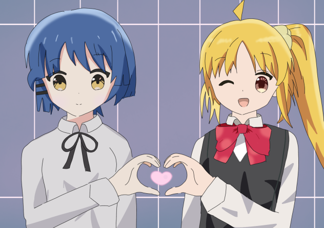 リクエスト　伊地知虹夏＆山田リョウ