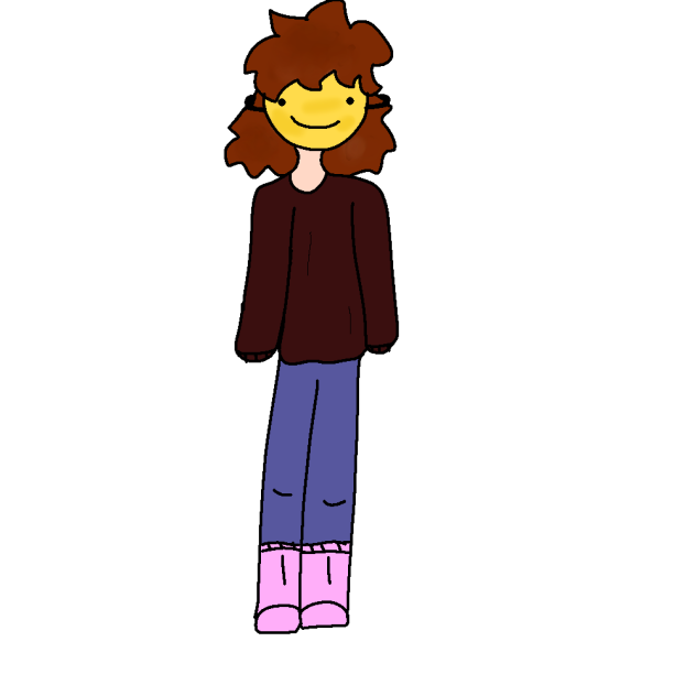 Lol a “face reveal”