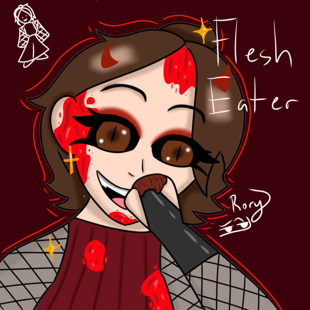 Lottie the Flesh Eater