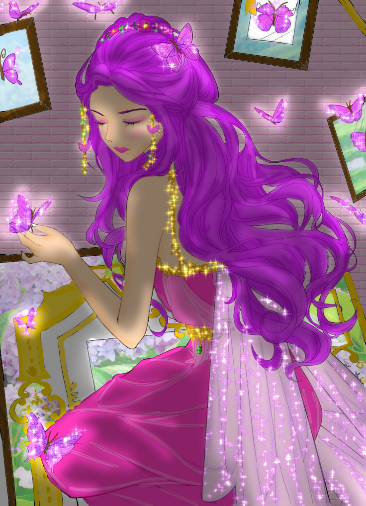 fairy 2 - ibisPaint