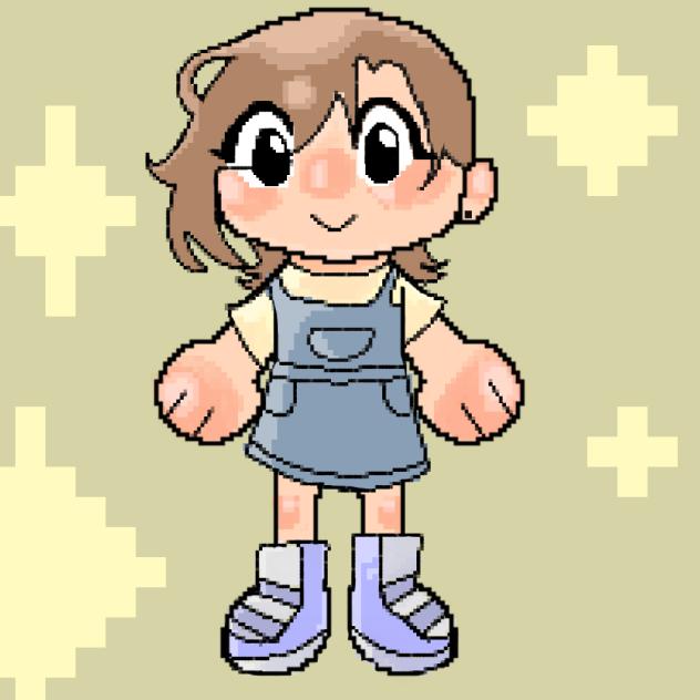 dibujito de pixeles