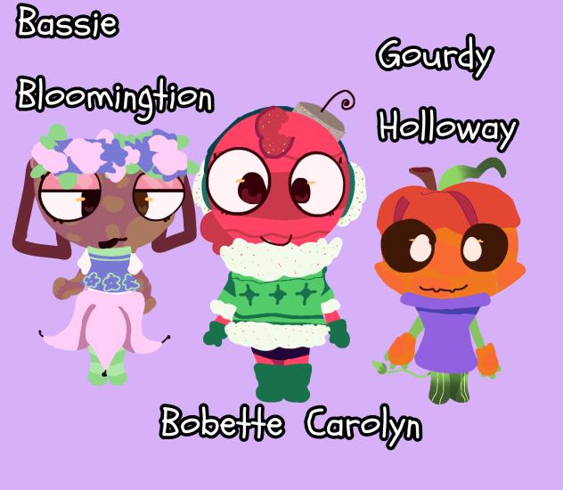 Event mains for a- IRMILYT and more (re)