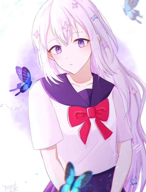 すみれちゃんへ