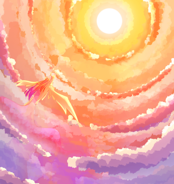Flying Towards the Sun