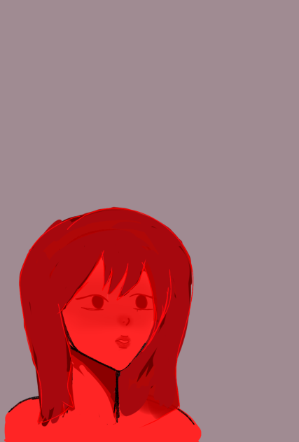 red - ibisPaint
