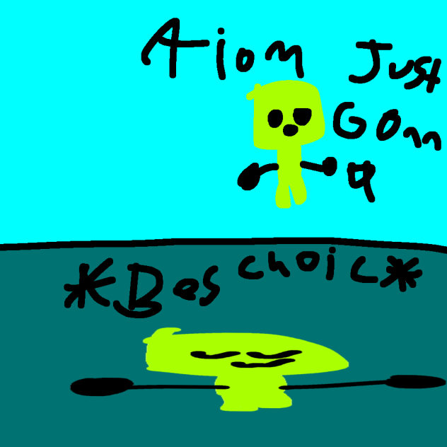 The ending to oc 4 lol