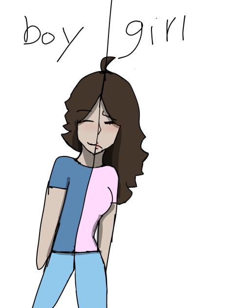 I wish I was born a boy