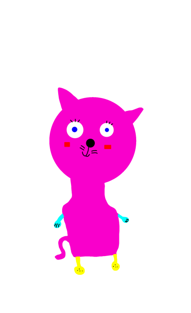 unikitty (redone)