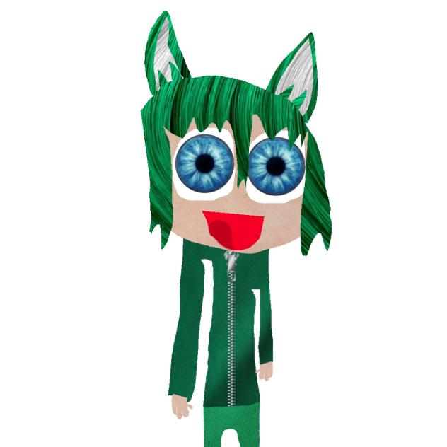 realistic avocato
