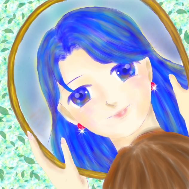 あなたは　だあれ？
