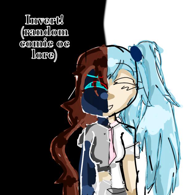 New comic coming!(oc here)