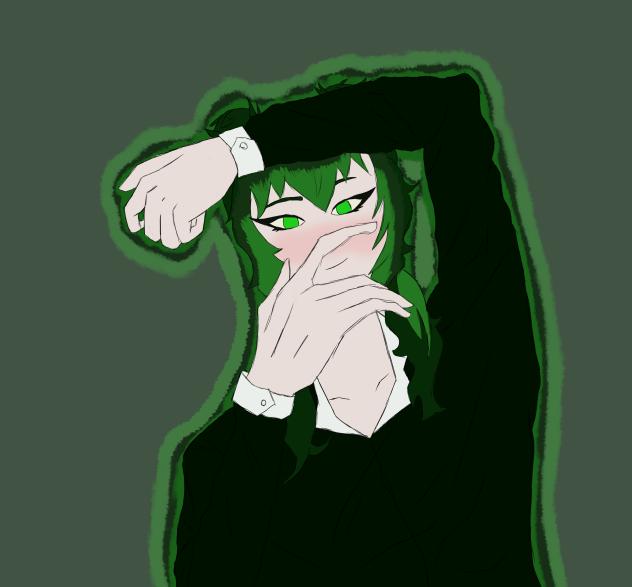 Jade - ibisPaint