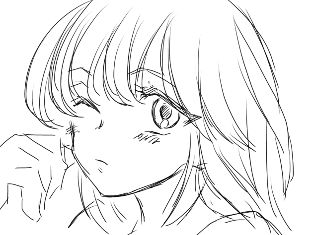 ラクガキ久しぶり