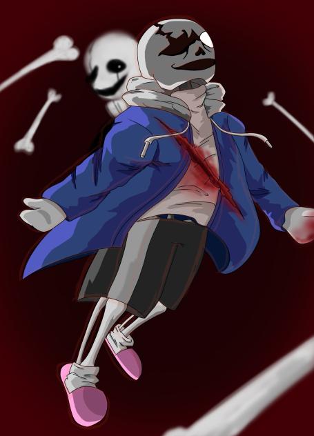 Last breath sans phase3