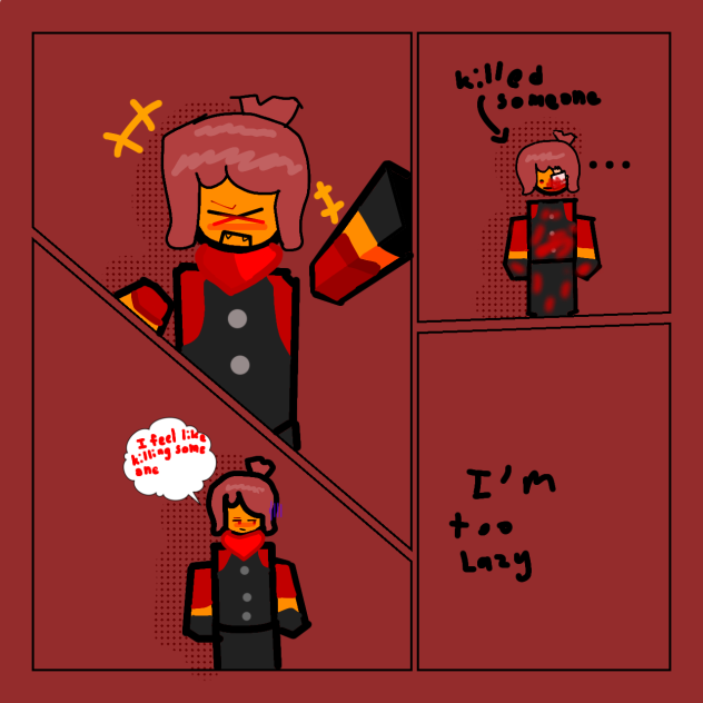 I drew my avatar again - ibisPaint