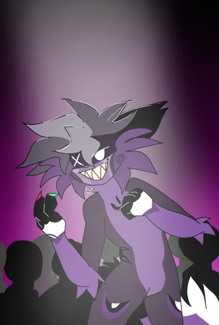 Zero’s new look - ibisPaint