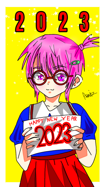 2023 - ibisPaint