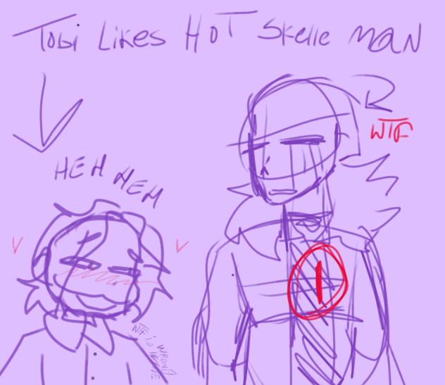 help why do I draw this 😭😭😭😭😭😭