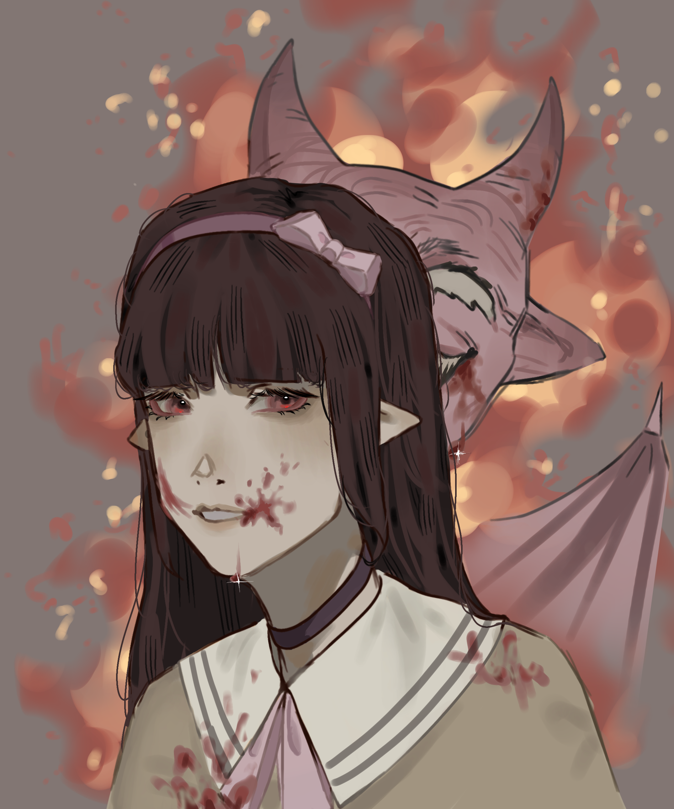 Willow DTIYS - ibisPaint